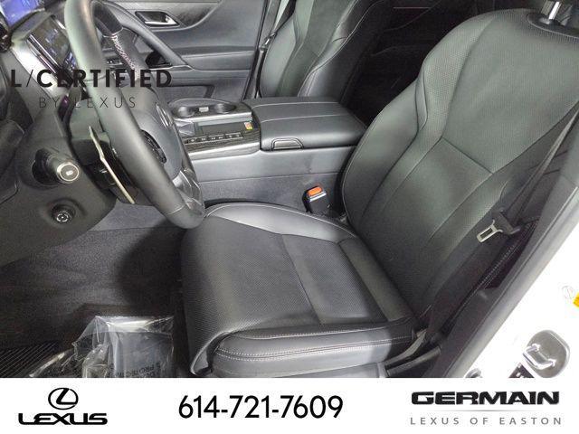 used 2025 Lexus LX 600 car, priced at $109,671