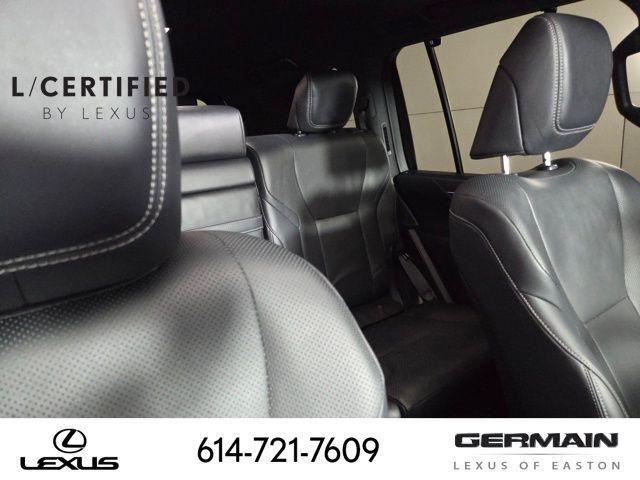 used 2025 Lexus LX 600 car, priced at $109,671