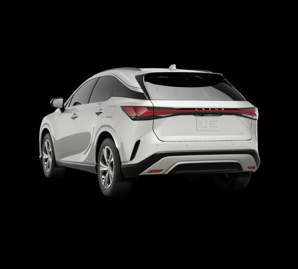 new 2026 Lexus RX 350 car, priced at $64,460