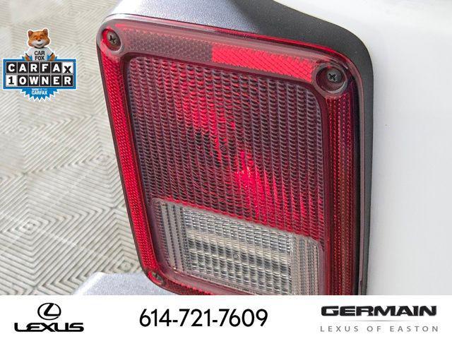 used 2017 Jeep Wrangler Unlimited car, priced at $22,741