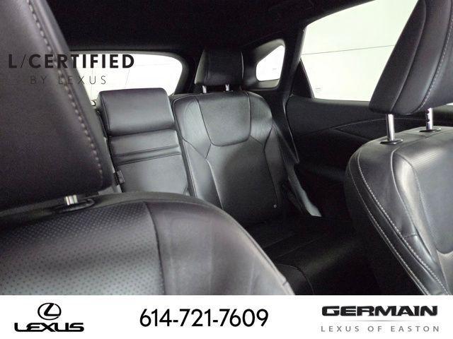 used 2023 Lexus RX 350 car, priced at $45,929