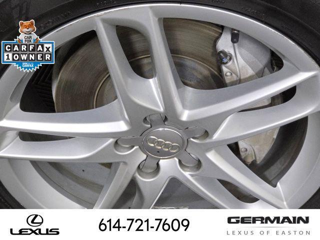 used 2017 Audi Q5 car, priced at $10,935