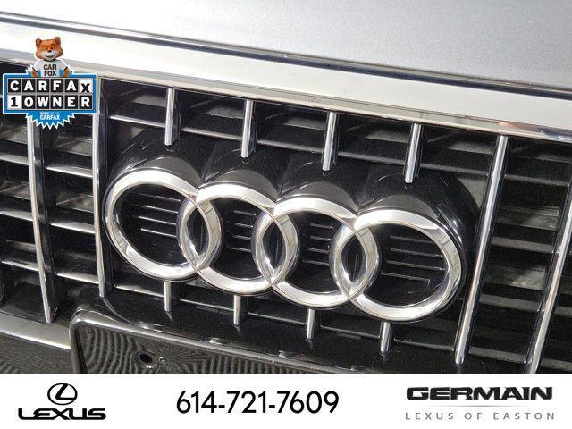 used 2017 Audi Q5 car, priced at $10,935