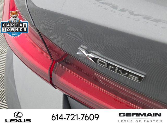 used 2025 BMW 330 car, priced at $46,406