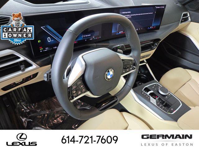 used 2025 BMW 330 car, priced at $46,406