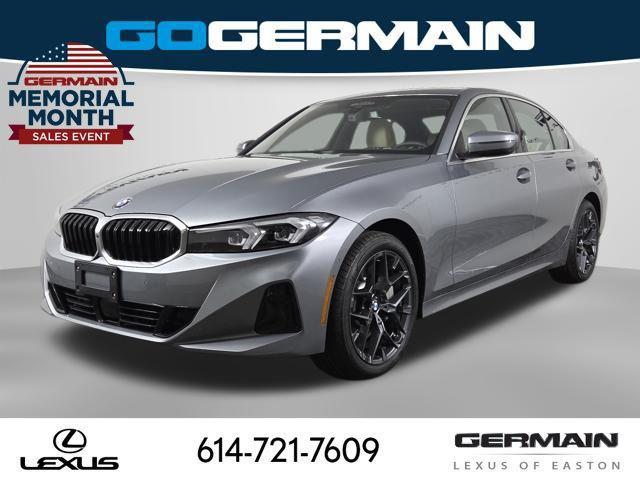 used 2025 BMW 330 car, priced at $46,406