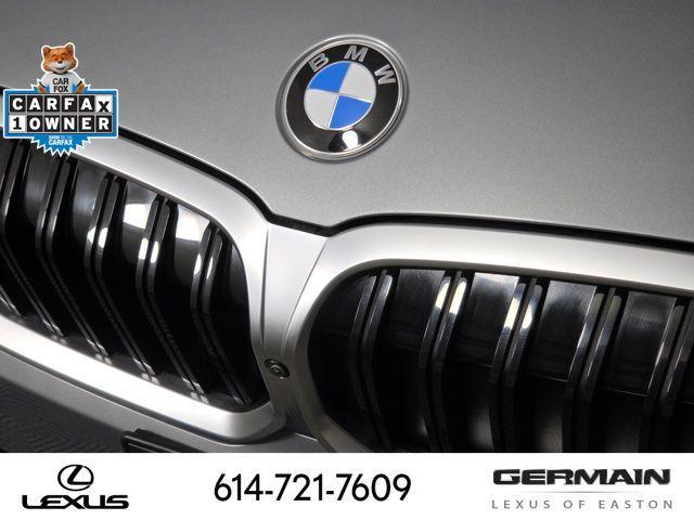 used 2025 BMW 330 car, priced at $46,406