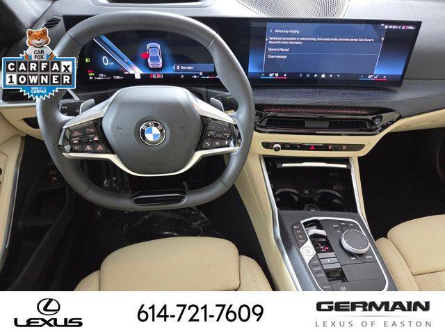 used 2025 BMW 330 car, priced at $46,406