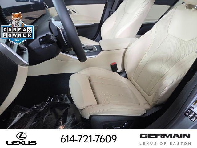 used 2025 BMW 330 car, priced at $46,406