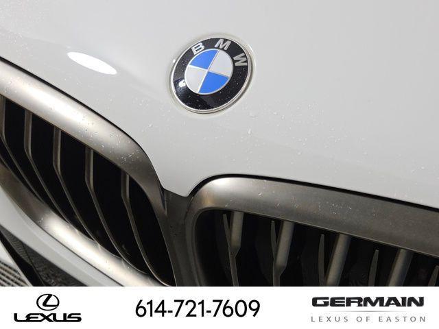 used 2021 BMW X5 car, priced at $41,159