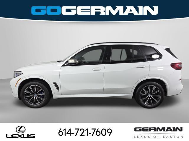 used 2021 BMW X5 car, priced at $41,159