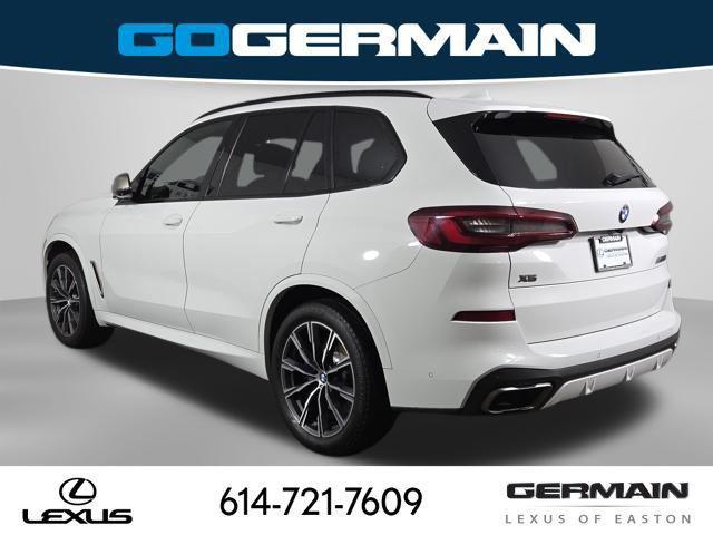 used 2021 BMW X5 car, priced at $41,159