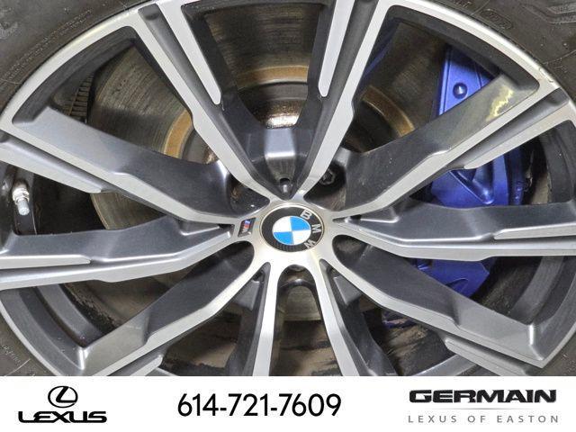 used 2021 BMW X5 car, priced at $41,159