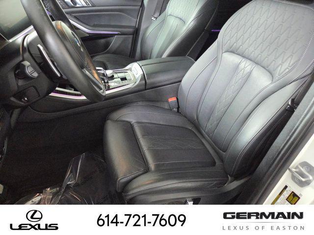 used 2021 BMW X5 car, priced at $41,159