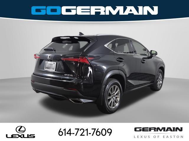 used 2021 Lexus NX 300 car, priced at $30,949