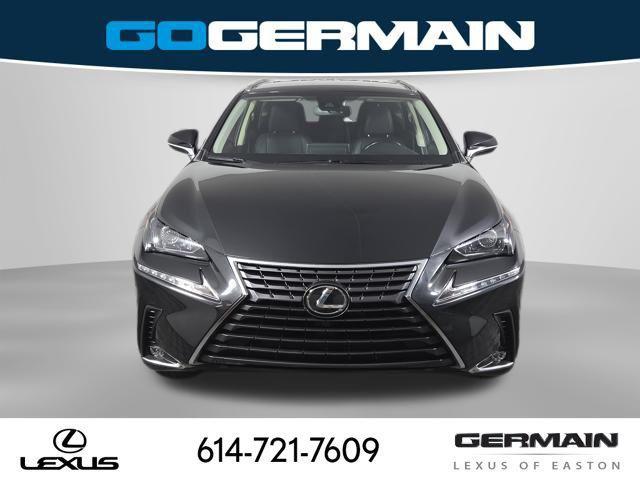used 2021 Lexus NX 300 car, priced at $30,949