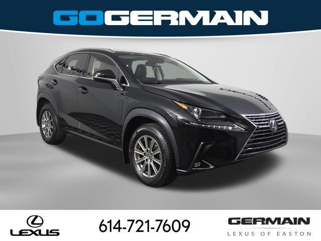 used 2021 Lexus NX 300 car, priced at $30,949