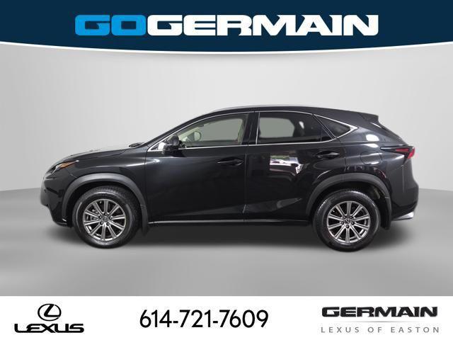used 2021 Lexus NX 300 car, priced at $30,949