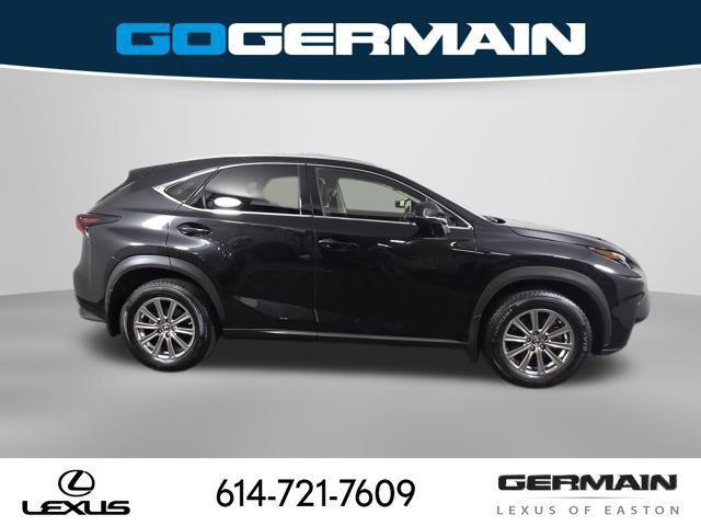 used 2021 Lexus NX 300 car, priced at $30,949