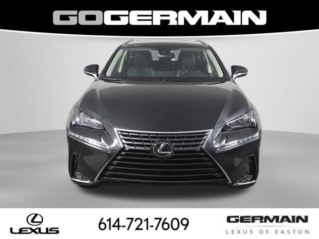 used 2021 Lexus NX 300 car, priced at $30,232