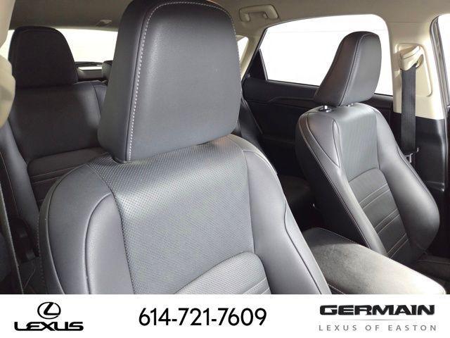 used 2021 Lexus NX 300 car, priced at $30,949