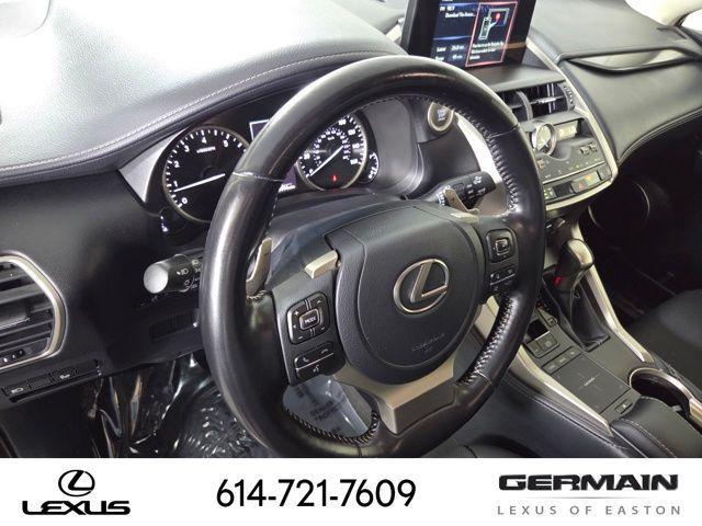 used 2021 Lexus NX 300 car, priced at $30,949