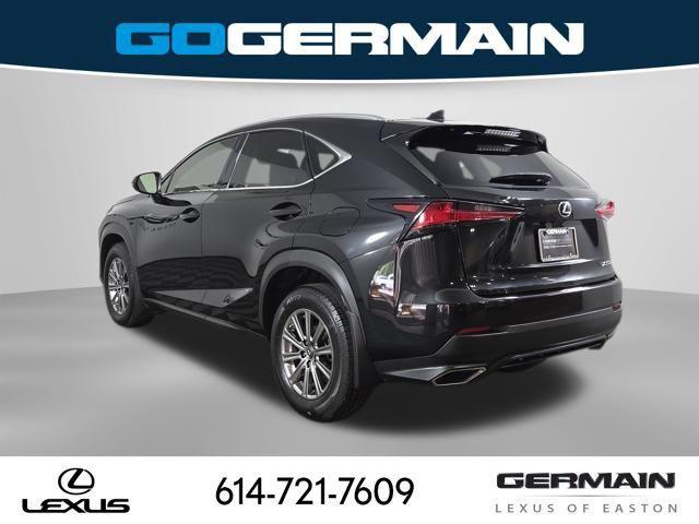 used 2021 Lexus NX 300 car, priced at $30,949
