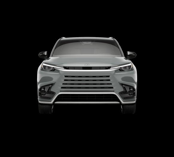 new 2026 Lexus TX 500h car, priced at $77,046