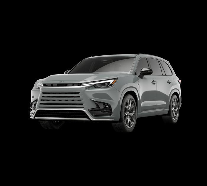 new 2026 Lexus TX 500h car, priced at $77,046