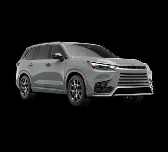 new 2026 Lexus TX 500h car, priced at $77,046
