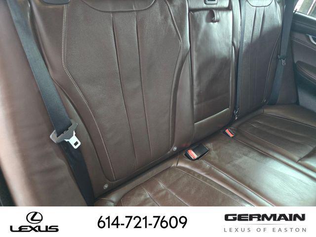 used 2018 BMW X5 car, priced at $18,636