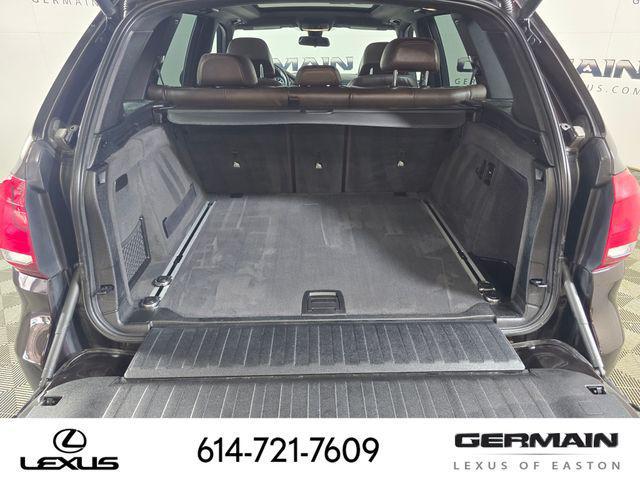 used 2018 BMW X5 car, priced at $18,636