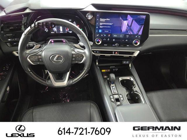 used 2024 Lexus RX 350 car, priced at $50,453
