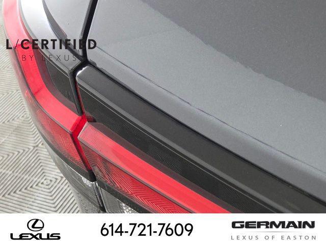 used 2024 Lexus RX 350 car, priced at $50,453