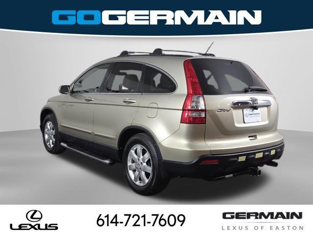 used 2007 Honda CR-V car, priced at $9,499