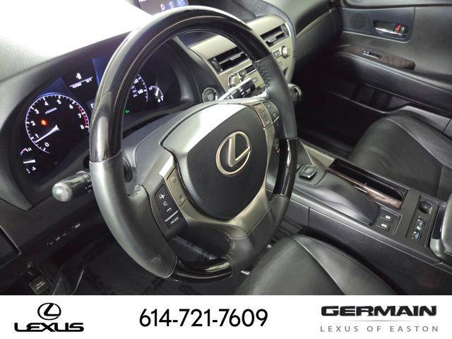 used 2015 Lexus RX 350 car, priced at $16,829
