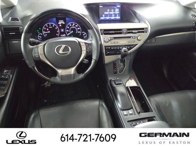 used 2015 Lexus RX 350 car, priced at $16,829
