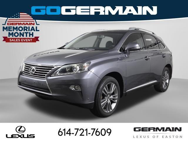 used 2015 Lexus RX 350 car, priced at $16,829