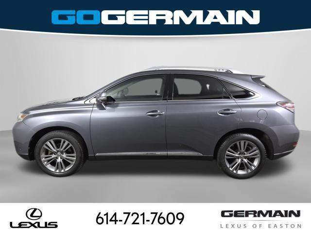 used 2015 Lexus RX 350 car, priced at $16,829