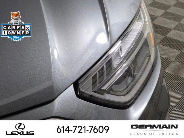 used 2025 Audi Q5 car, priced at $43,420
