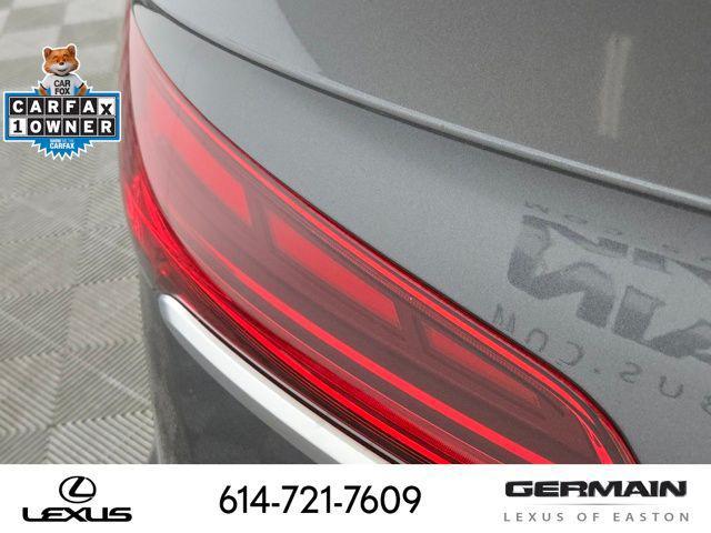 used 2025 Audi Q5 car, priced at $43,420
