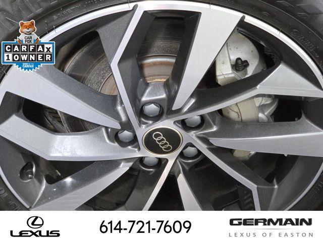 used 2025 Audi Q5 car, priced at $43,420