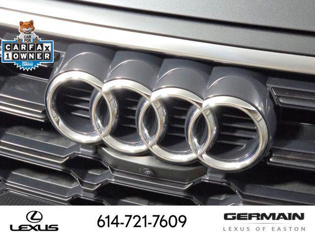 used 2025 Audi Q5 car, priced at $43,420