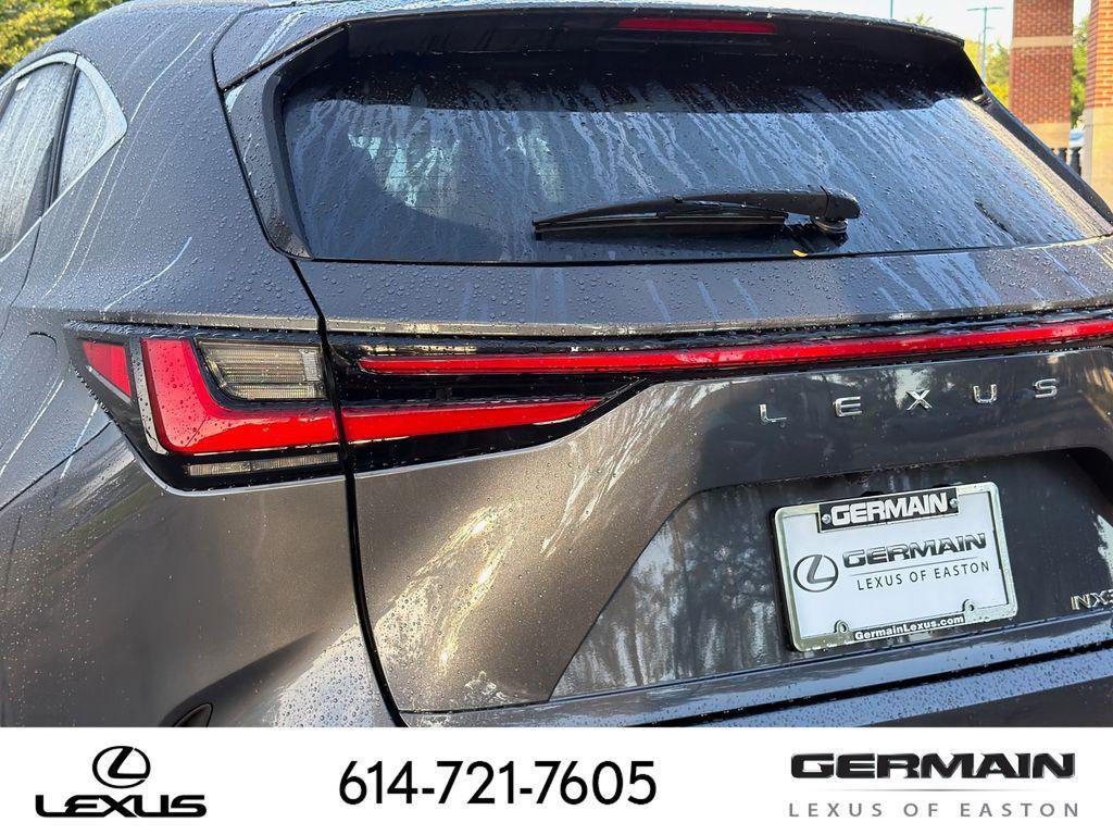 new 2026 Lexus NX 350 car, priced at $50,707