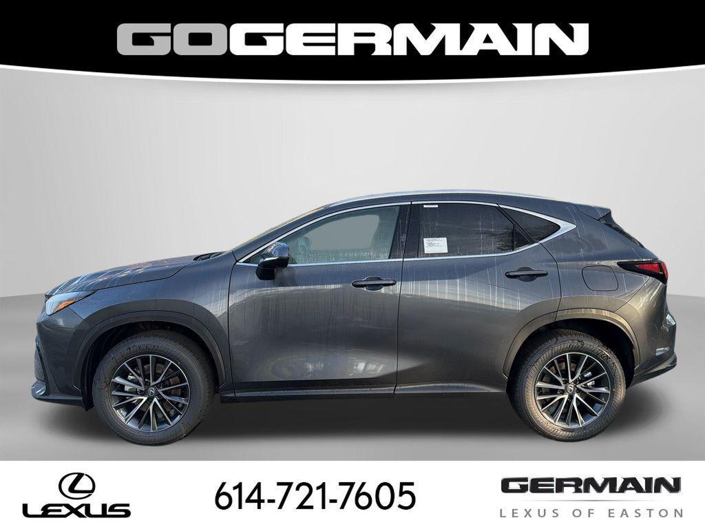 new 2026 Lexus NX 350 car, priced at $50,707