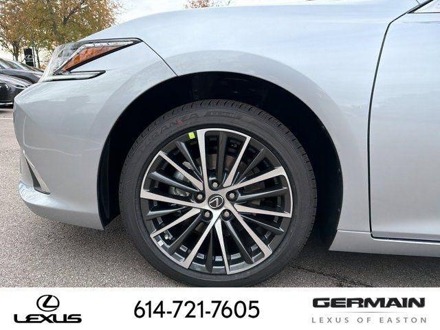 new 2025 Lexus ES 350 car, priced at $49,314