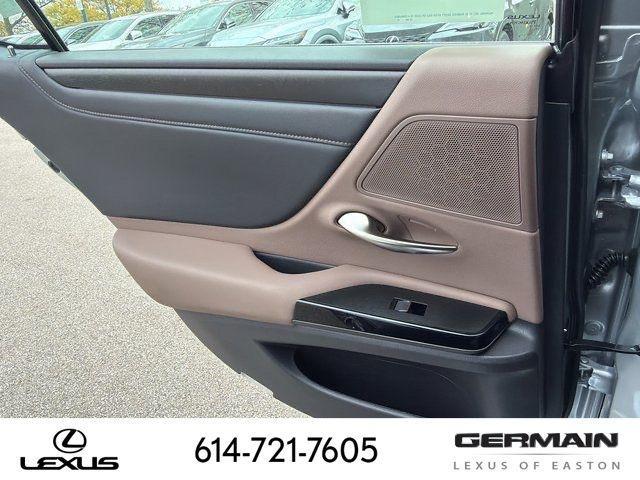 new 2025 Lexus ES 350 car, priced at $49,314