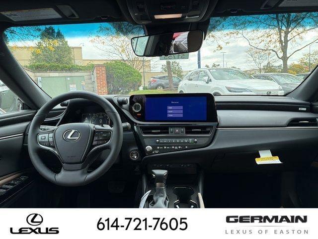 new 2025 Lexus ES 350 car, priced at $49,314