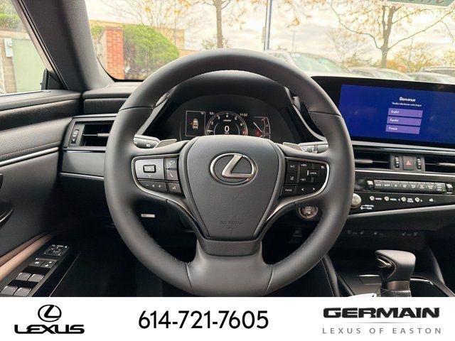 new 2025 Lexus ES 350 car, priced at $49,314