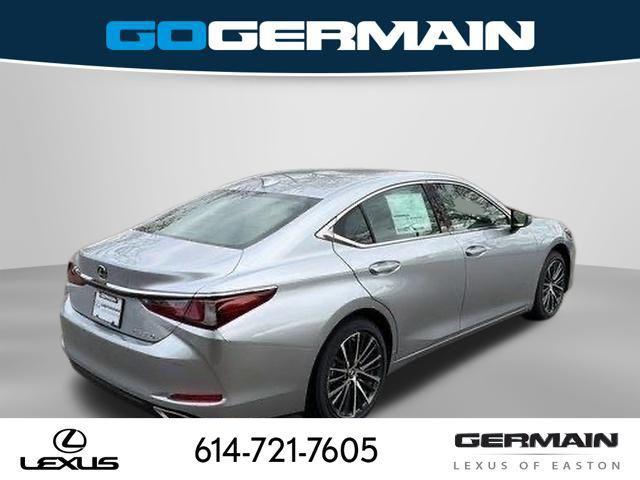 new 2025 Lexus ES 350 car, priced at $49,314